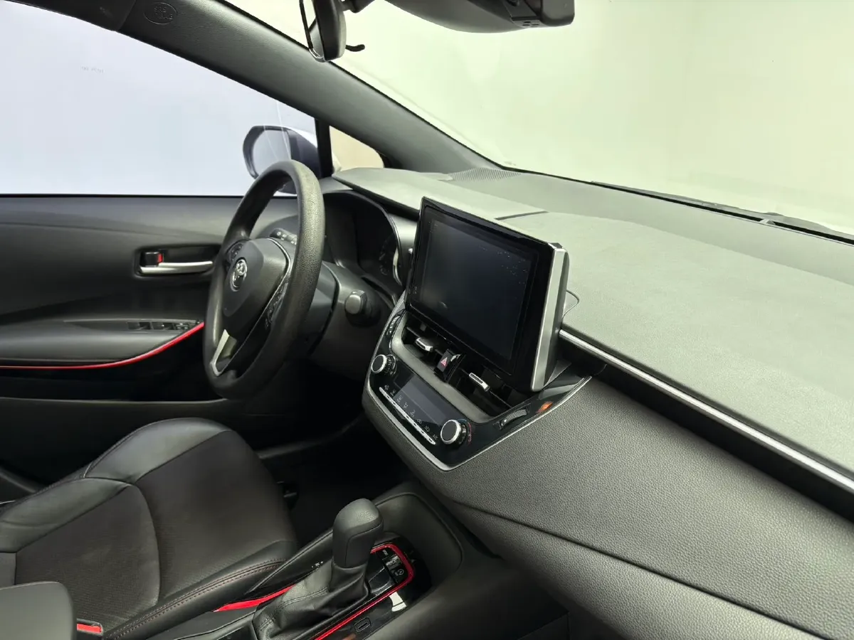 2022 Toyota Levin 1.2T 116HP L4 CVT,autocango,china used car exporter,china ev exporter,chinese used car exporter,chinese used ev exporter