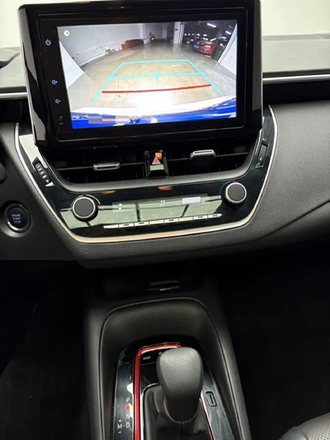 2022 Toyota Levin 1.2T 116HP L4 CVT,autocango,china used car exporter,china ev exporter,chinese used car exporter,chinese used ev exporter