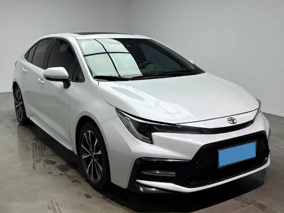 2022 Toyota Levin 1.2T 116HP L4 CVT,autocango,china used car exporter,china ev exporter,chinese used car exporter,chinese used ev exporter