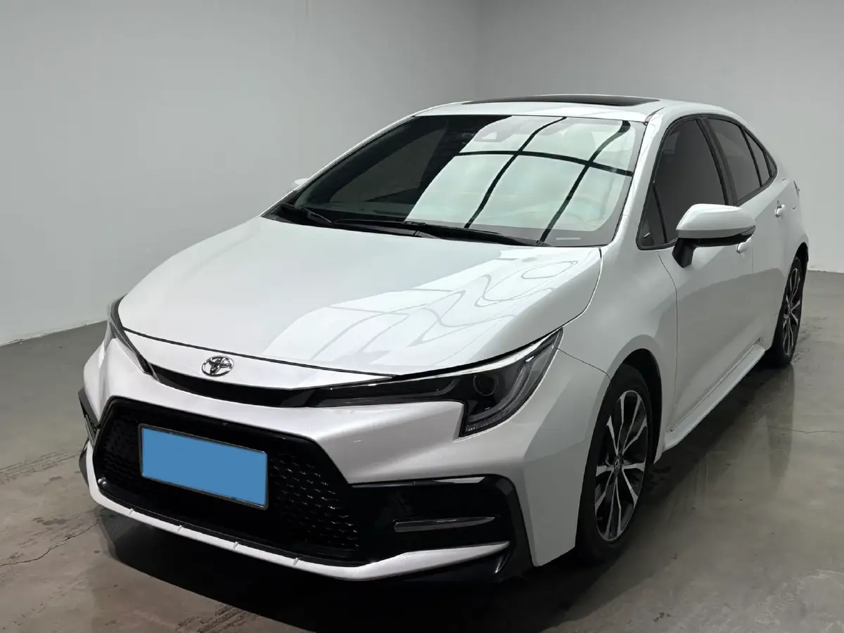 2022 Toyota Levin 1.2T 116HP L4 CVT
