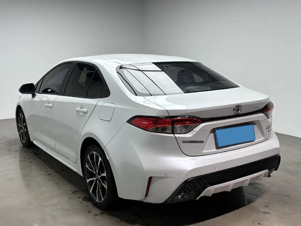 2022 Toyota Levin 1.2T 116HP L4 CVT,autocango,china used car exporter,china ev exporter,chinese used car exporter,chinese used ev exporter