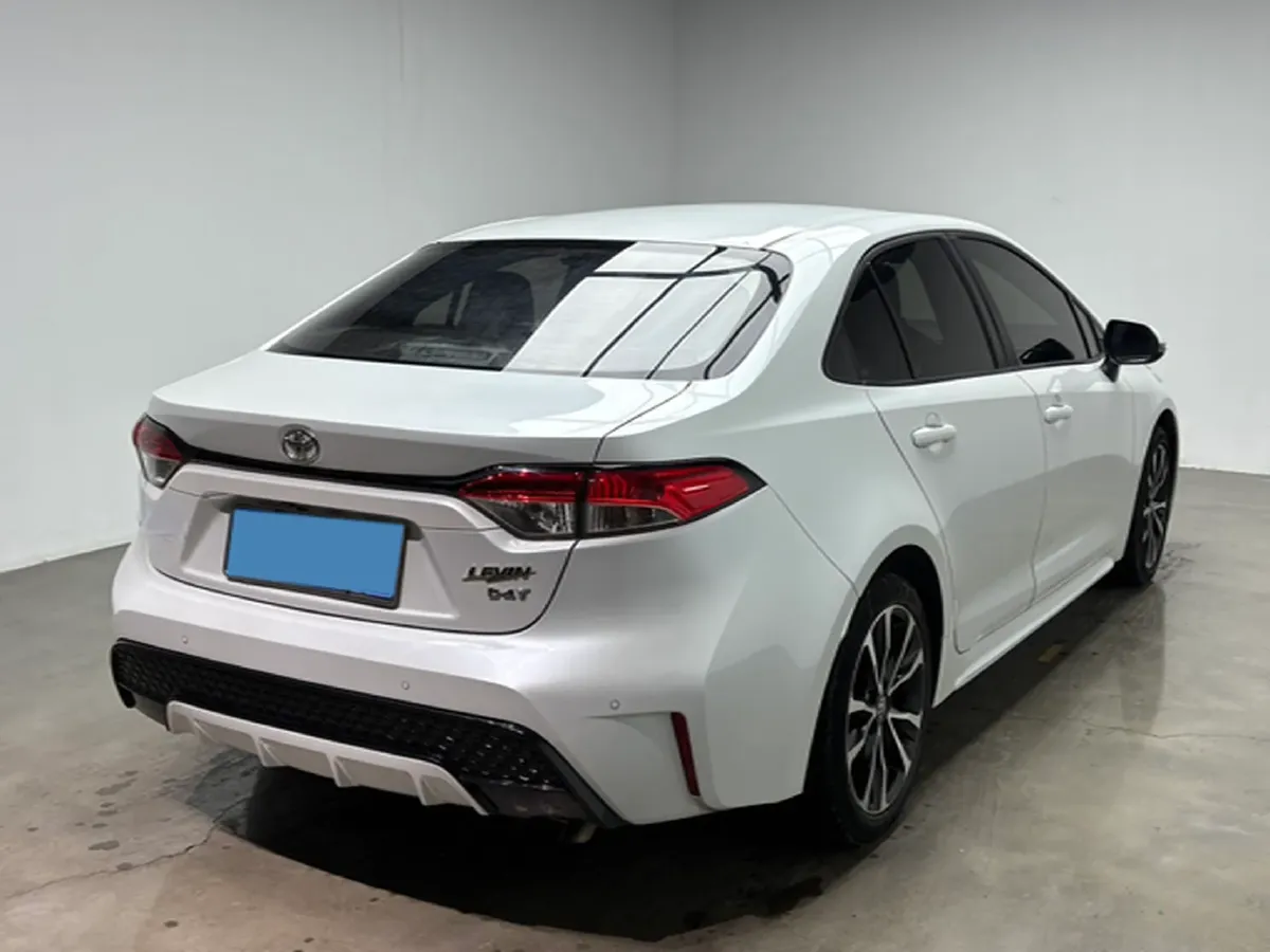 2022 Toyota Levin 1.2T 116HP L4 CVT,autocango,china used car exporter,china ev exporter,chinese used car exporter,chinese used ev exporter