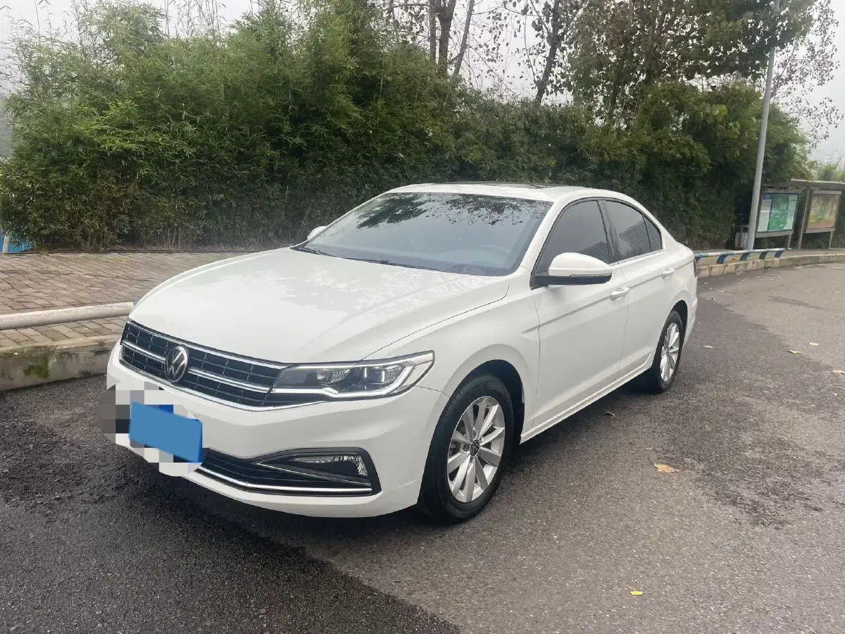 2021 Volkswagen Bora 1.5L 113HP L4 6AT