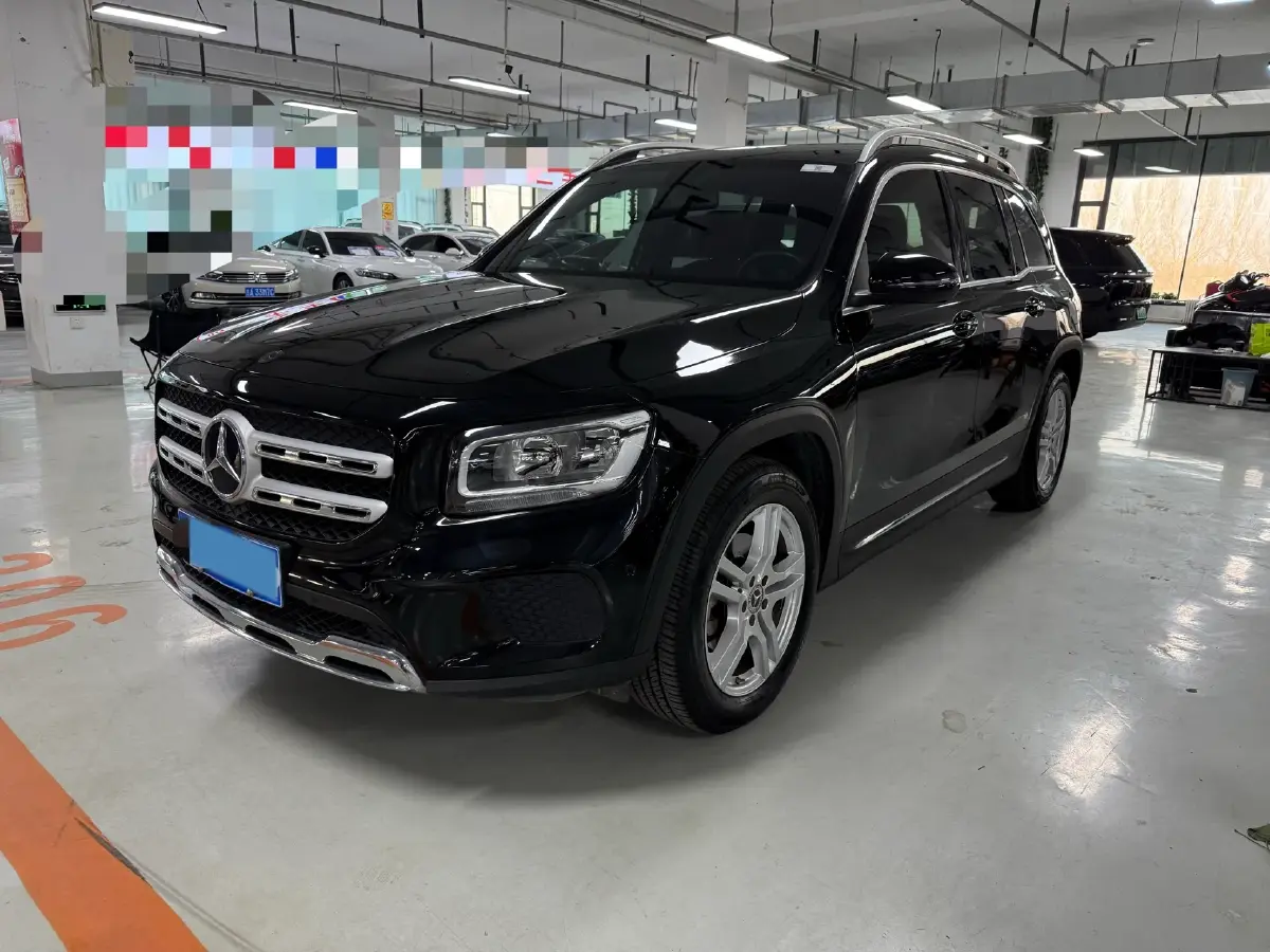 2022 Mercedes-Benz GLB Class 1.3T 136HP L4 7DCT 2022 Mercedes-Benz GLB Class 1.3T 136HP L4 7DCT