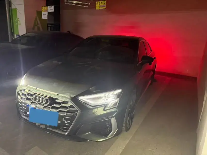 2023 Audi A3 1.4T 150HP L4 7DCT