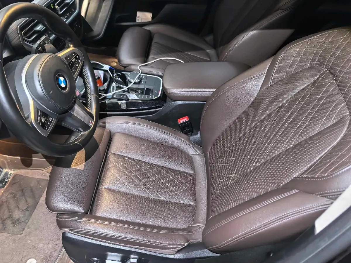 2022 BMW X3 2.0T 252HP L4 8AT,autocango,china used car exporter,china ev exporter,chinese used car exporter,chinese used ev exporter