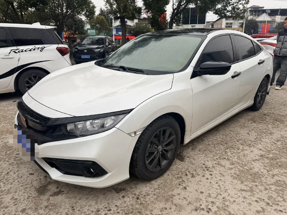 2019 Honda Civic 1.5T 177HP L4 CVT,autocango,china used car exporter,china ev exporter,chinese used car exporter,chinese used ev exporter