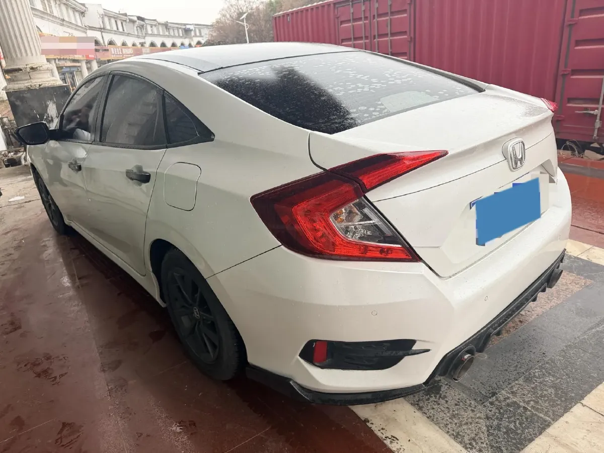 2019 Honda Civic 1.5T 177HP L4 CVT,autocango,china used car exporter,china ev exporter,chinese used car exporter,chinese used ev exporter