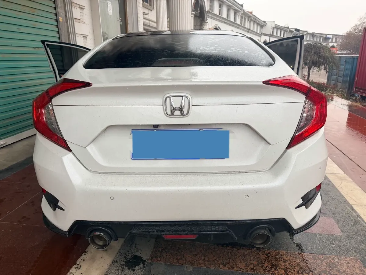 2019 Honda Civic 1.5T 177HP L4 CVT,autocango,china used car exporter,china ev exporter,chinese used car exporter,chinese used ev exporter