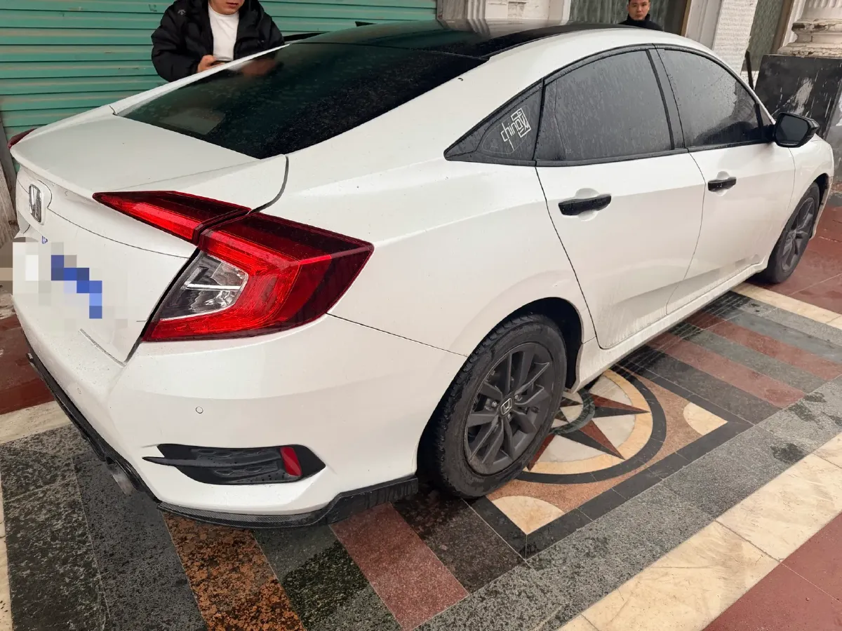 2019 Honda Civic 1.5T 177HP L4 CVT,autocango,china used car exporter,china ev exporter,chinese used car exporter,chinese used ev exporter
