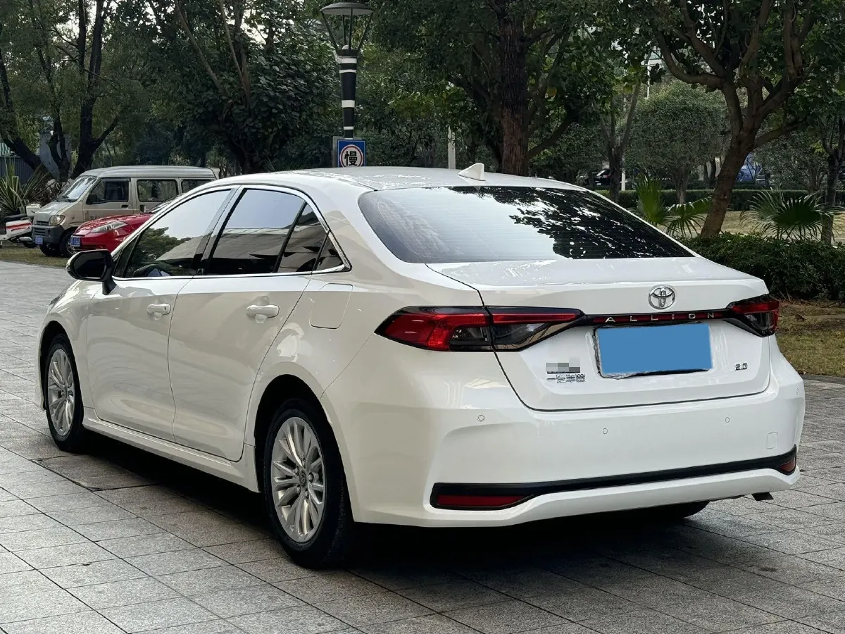 2021 Toyota Allion 2.0L 171HP L4 CVT,autocango,china used car exporter,china ev exporter,chinese used car exporter,chinese used ev exporter