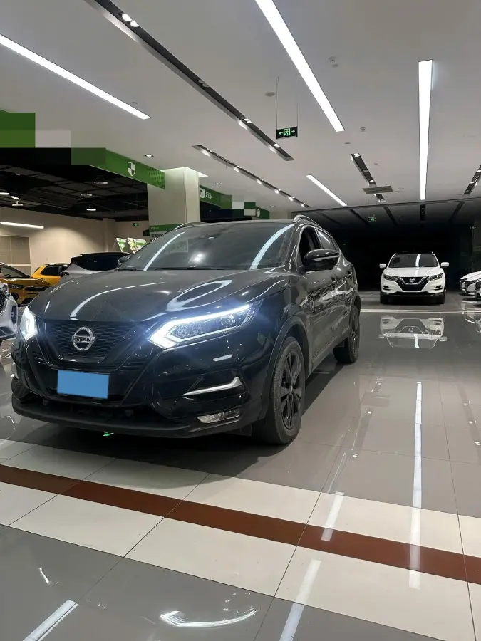 2022 Nissan Qashqai 2.0L 151HP L4 CVT