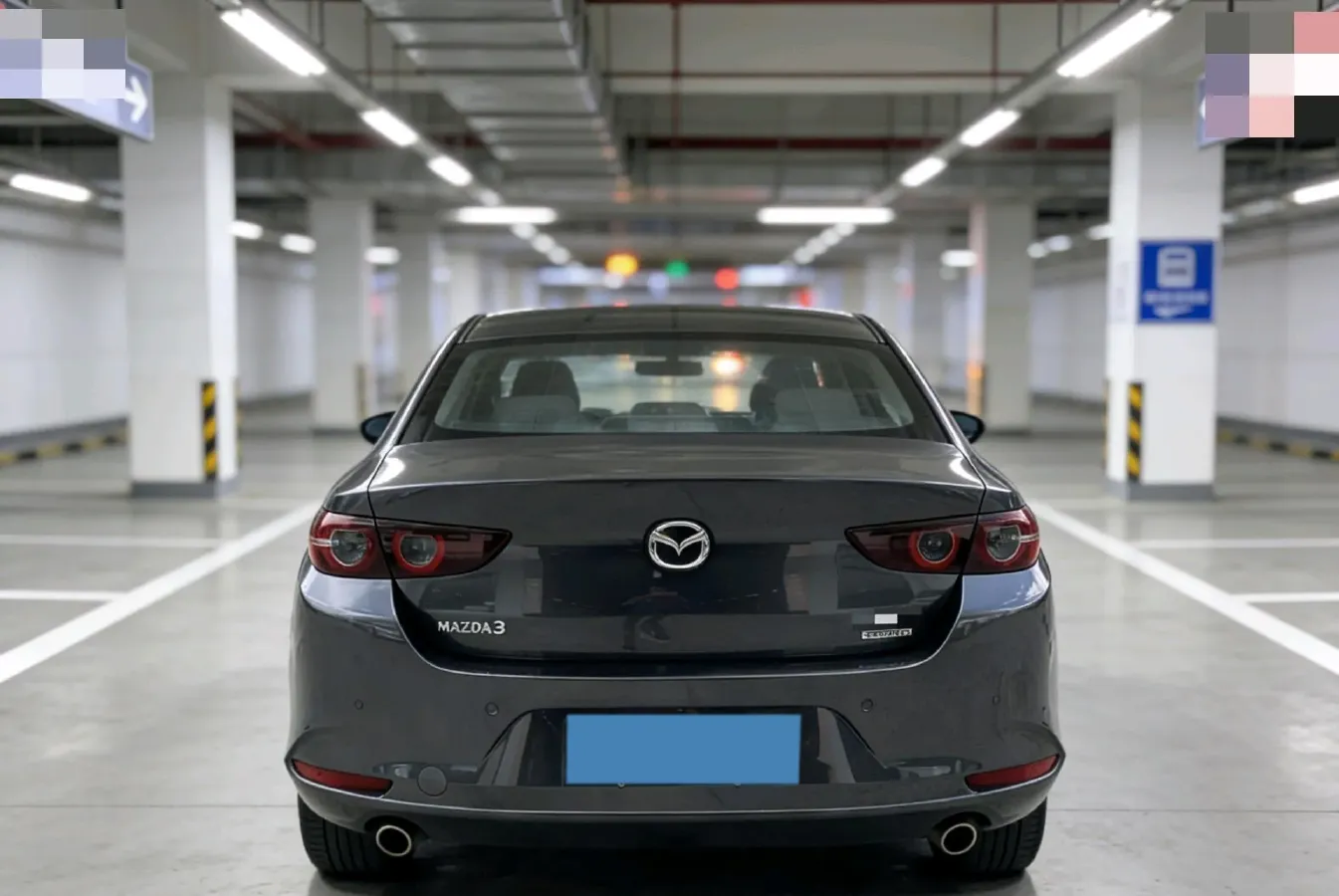 2022 Mazda 3 Axela 2.0L 158HP L4 6AT,autocango,china used car exporter,china ev exporter,chinese used car exporter,chinese used ev exporter