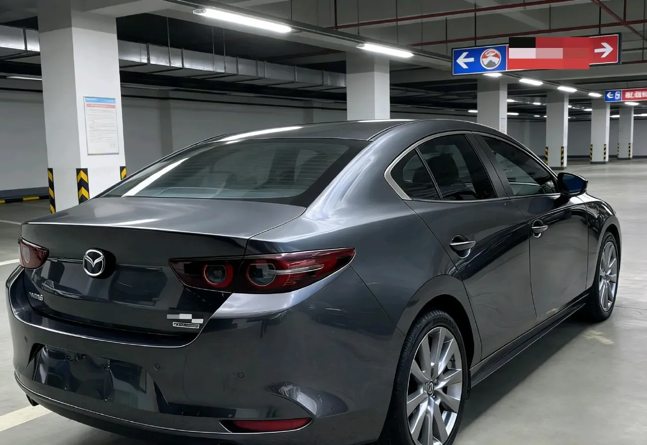 2022 Mazda 3 Axela 2.0L 158HP L4 6AT,autocango,china used car exporter,china ev exporter,chinese used car exporter,chinese used ev exporter