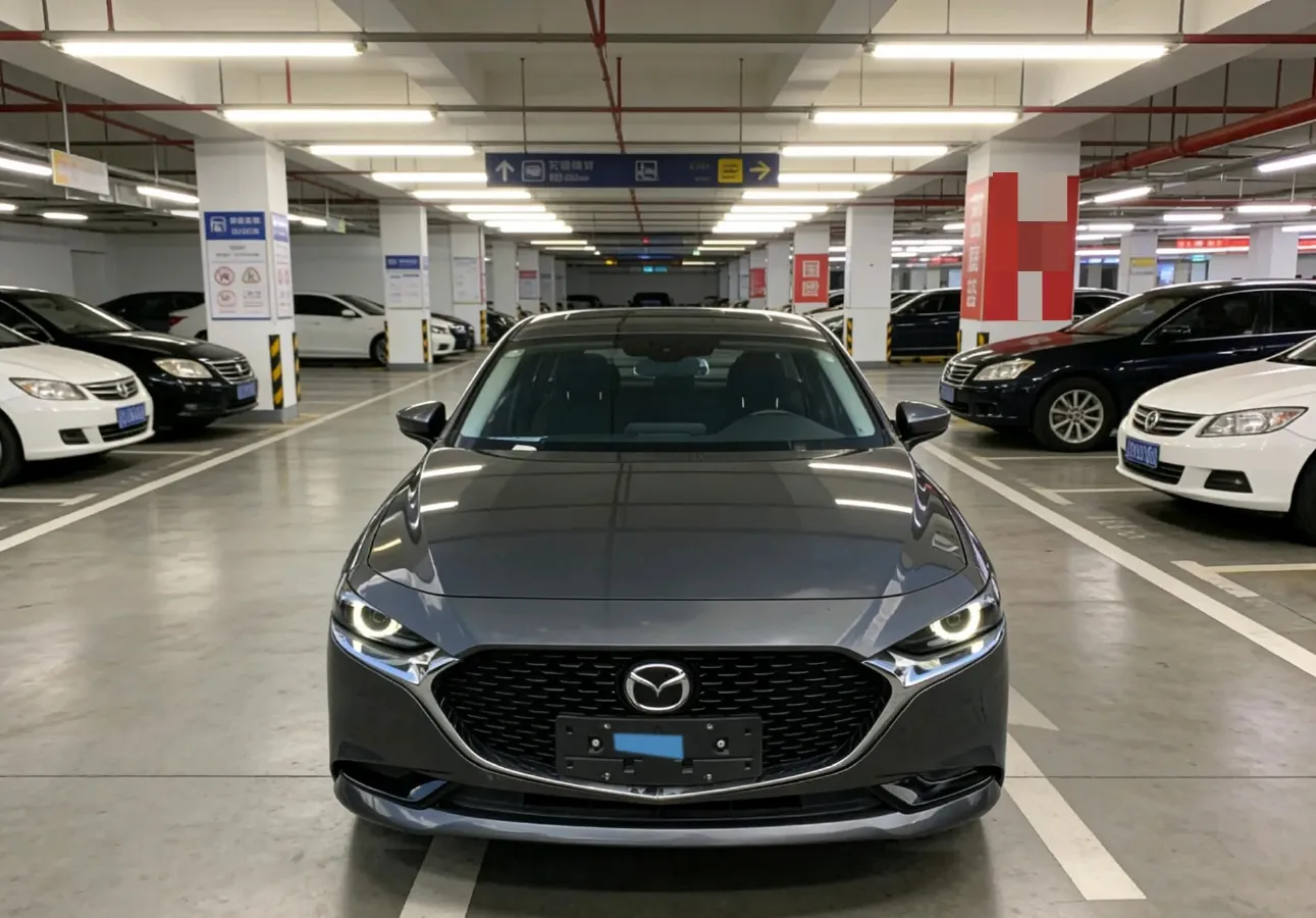 2022 Mazda 3 Axela 2.0L 158HP L4 6AT,autocango,china used car exporter,china ev exporter,chinese used car exporter,chinese used ev exporter