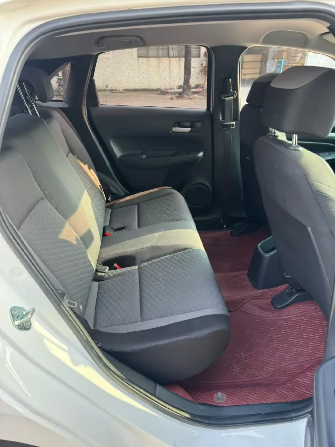 2022 Honda Fit 1.5L 131HP L4 CVT,autocango,china used car exporter,china ev exporter,chinese used car exporter,chinese used ev exporter