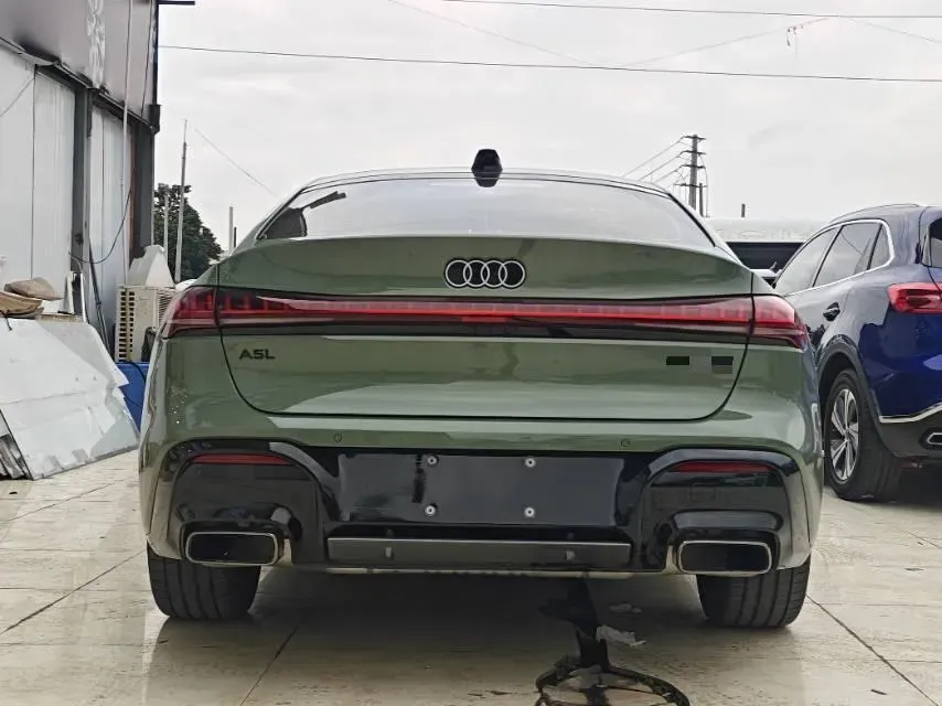 2026 Audi A5L Sportback 2.0T 204HP L4 7DCT,autocango,china used car exporter,china ev exporter,chinese used car exporter,chinese used ev exporter