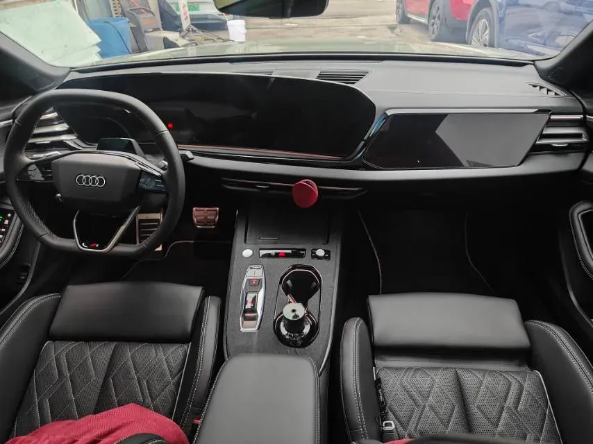 2026 Audi A5L Sportback 2.0T 204HP L4 7DCT,autocango,china used car exporter,china ev exporter,chinese used car exporter,chinese used ev exporter