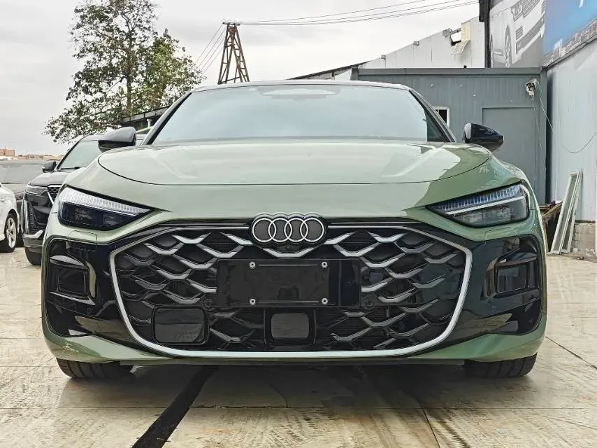 2026 Audi A5L Sportback 2.0T 204HP L4 7DCT,autocango,china used car exporter,china ev exporter,chinese used car exporter,chinese used ev exporter