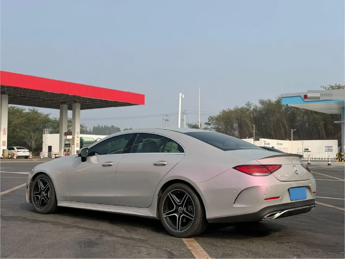 2022 Mercedes-Benz CLS Class 2.0T 258HP L4 9AT,autocango,china used car exporter,china ev exporter,chinese used car exporter,chinese used ev exporter