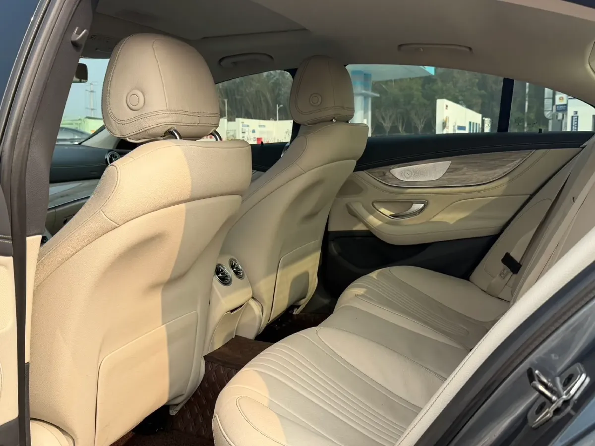 2022 Mercedes-Benz CLS Class 2.0T 258HP L4 9AT,autocango,china used car exporter,china ev exporter,chinese used car exporter,chinese used ev exporter