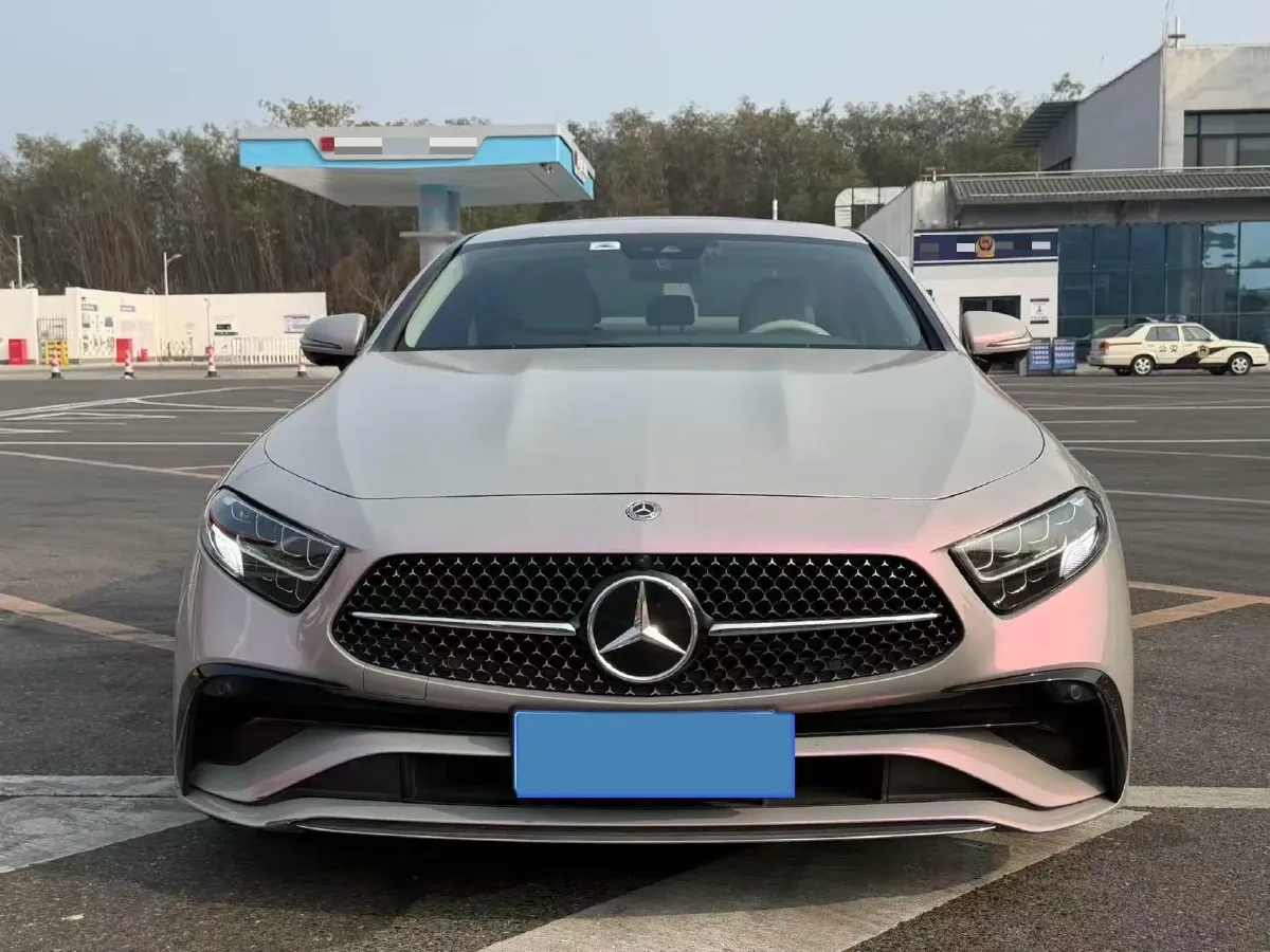 2022 Mercedes-Benz CLS Class 2.0T 258HP L4 9AT,autocango,china used car exporter,china ev exporter,chinese used car exporter,chinese used ev exporter
