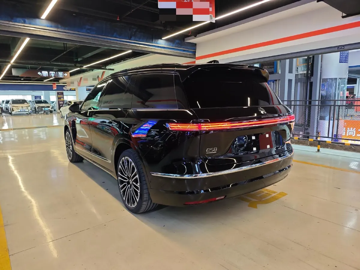 2026 NIO ES8 BEV,autocango,china used car exporter,china ev exporter,chinese used car exporter,chinese used ev exporter