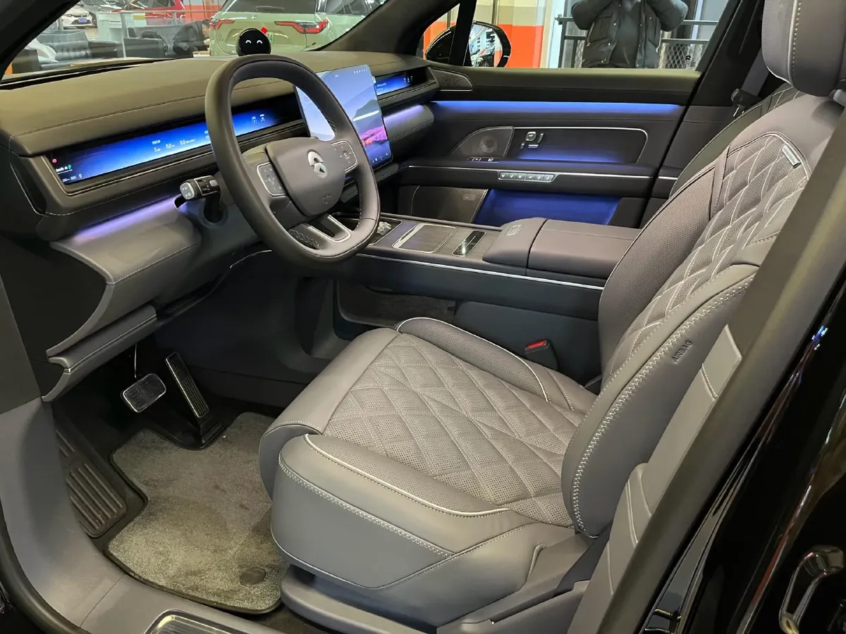 2026 NIO ES8 BEV,autocango,china used car exporter,china ev exporter,chinese used car exporter,chinese used ev exporter