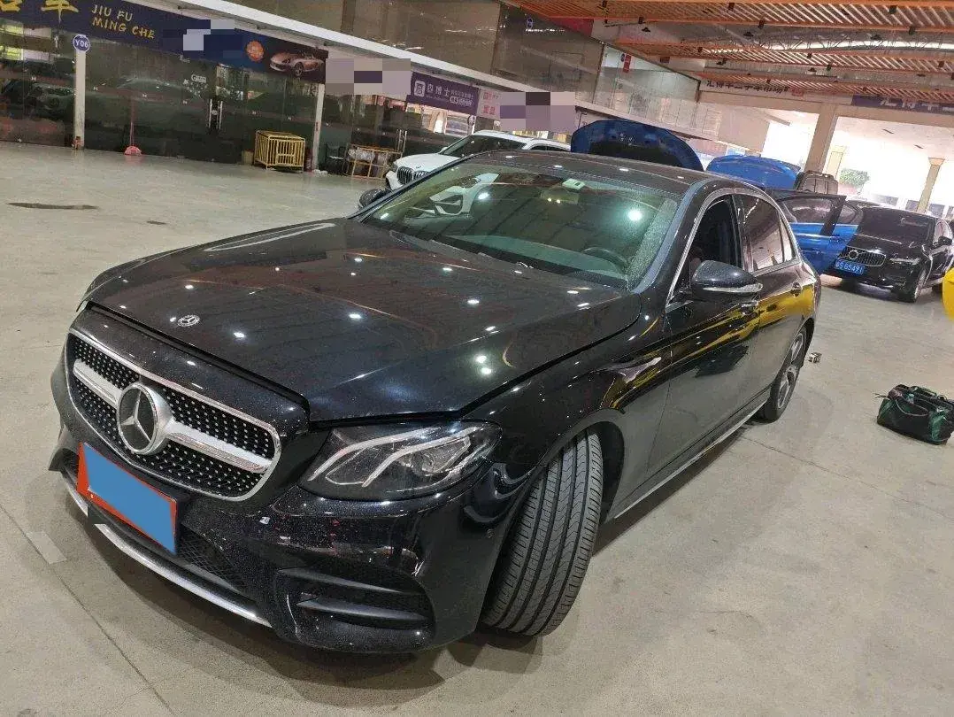 2019 Mercedes-Benz E Class 2.0T 245HP L4 9AT