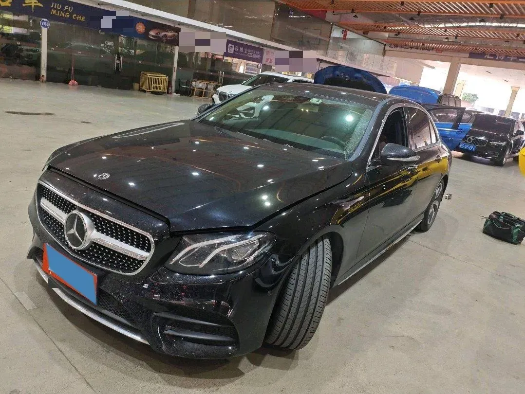 2019 Mercedes-Benz E Class 2.0T 245HP L4 9AT,autocango,china used car exporter,china ev exporter,chinese used car exporter,chinese used ev exporter