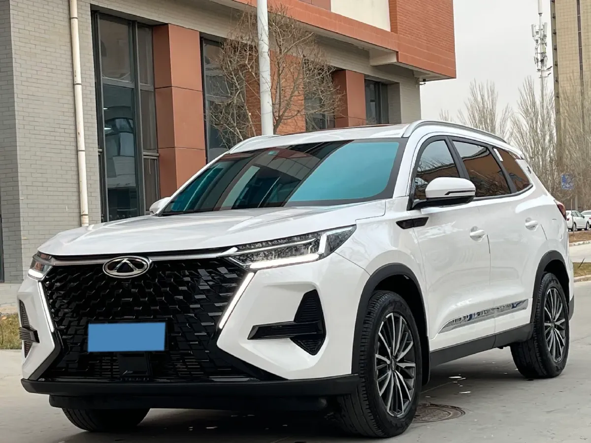 2024 Chery Tiggo 8 PRO 1.6T 197HP L4 7DCT,autocango,china used car exporter,china ev exporter,chinese used car exporter,chinese used ev exporter