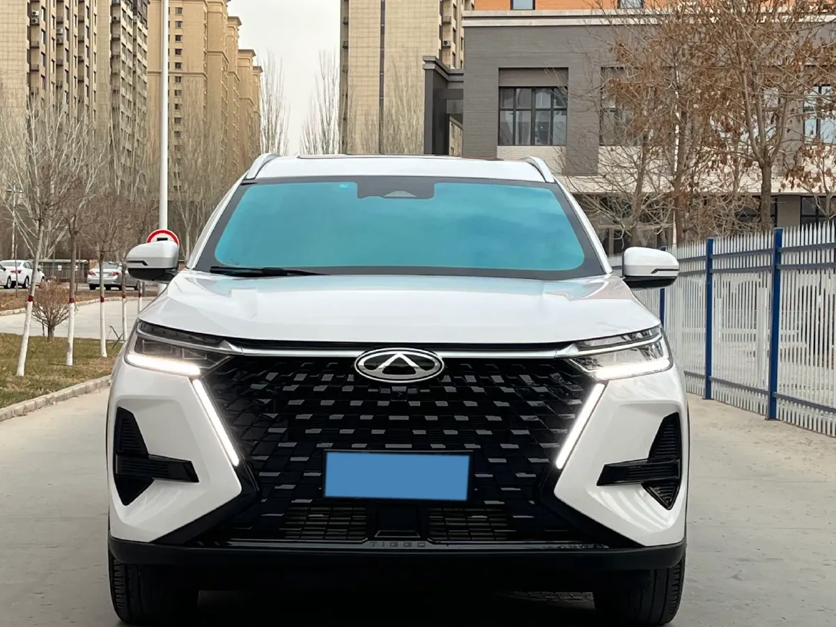 2024 Chery Tiggo 8 PRO 1.6T 197HP L4 7DCT,autocango,china used car exporter,china ev exporter,chinese used car exporter,chinese used ev exporter