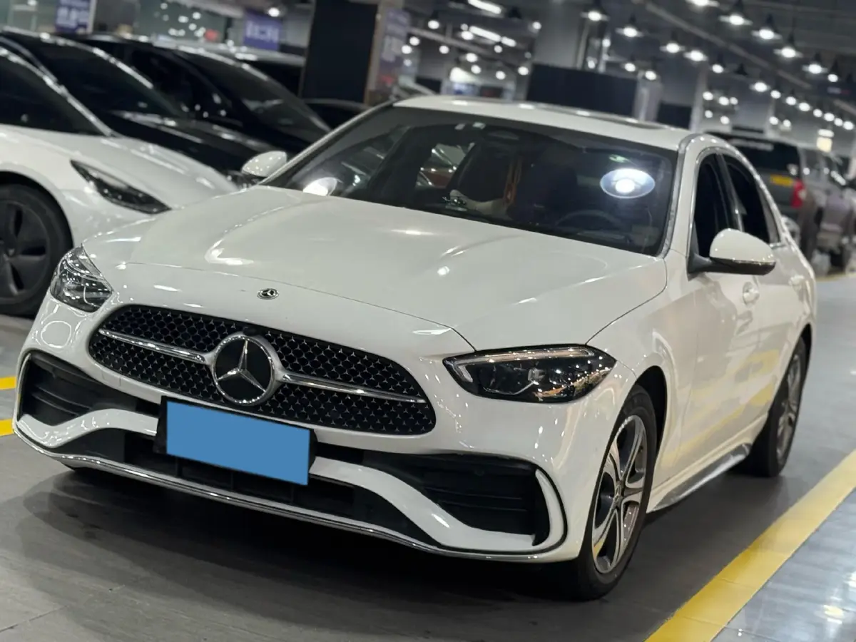 2022 Mercedes-Benz C Class 1.5T 170HP L4 9AT