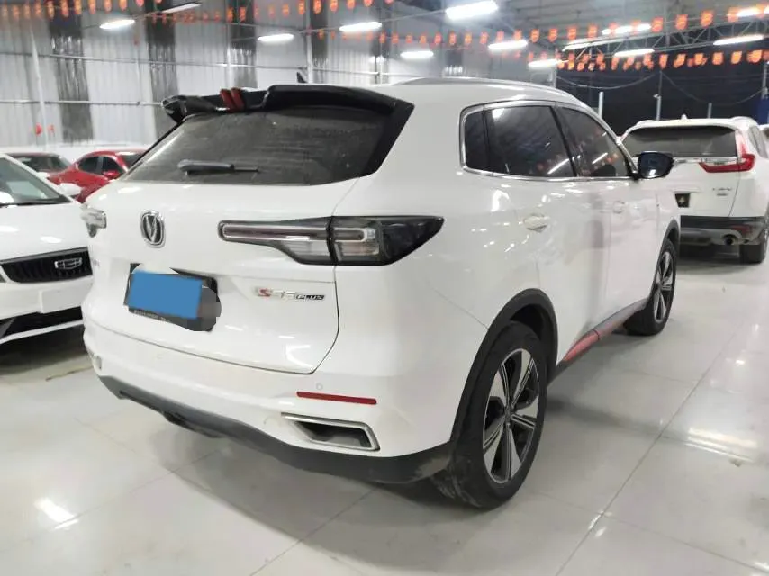 2022 ChangAn CS55 Plus 1.5T 180HP L4 7DCT,autocango,china used car exporter,china ev exporter,chinese used car exporter,chinese used ev exporter