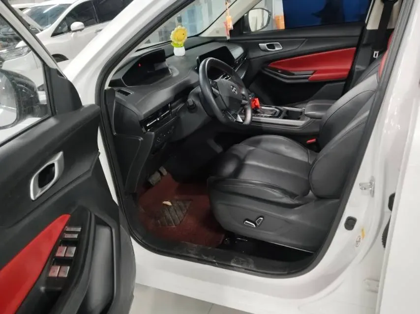 2022 ChangAn CS55 Plus 1.5T 180HP L4 7DCT,autocango,china used car exporter,china ev exporter,chinese used car exporter,chinese used ev exporter