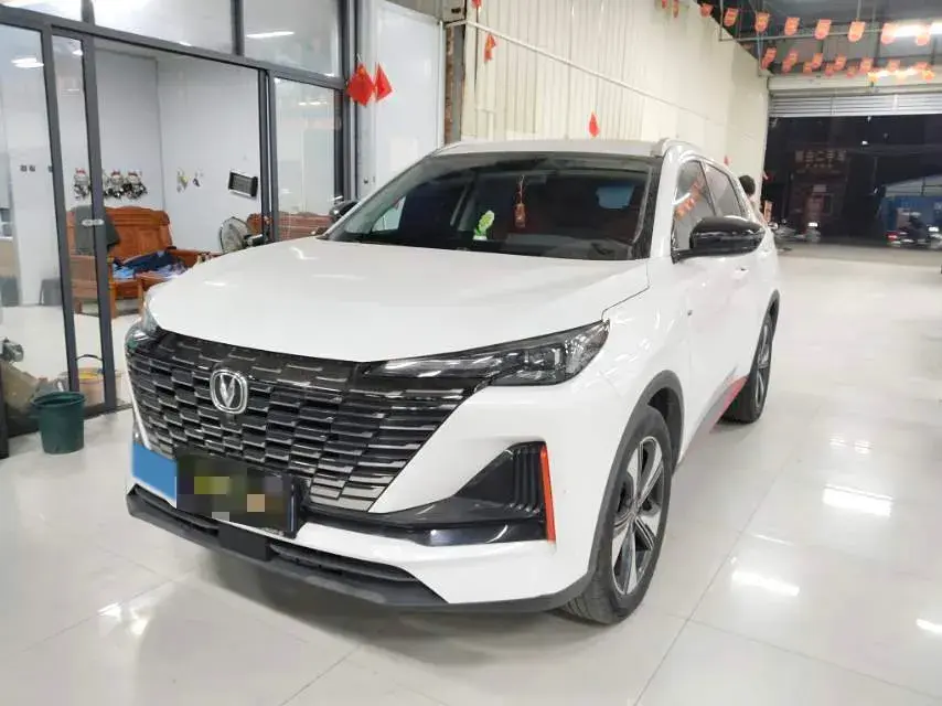 2022 ChangAn CS55 Plus 1.5T 180HP L4 7DCT