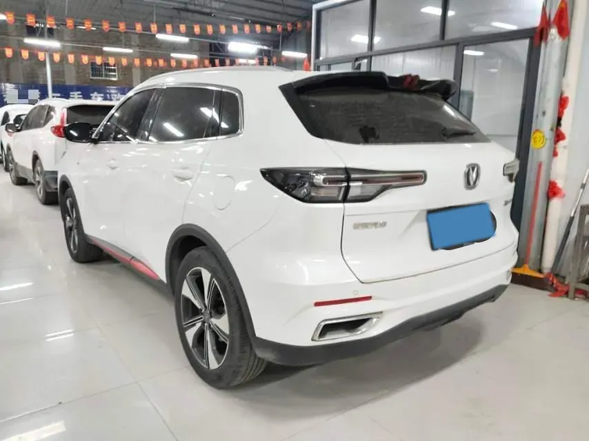 2022 ChangAn CS55 Plus 1.5T 180HP L4 7DCT,autocango,china used car exporter,china ev exporter,chinese used car exporter,chinese used ev exporter