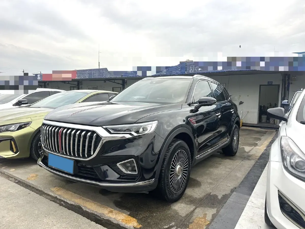 2019 HongQi HS5 2.0T 224HP L4 6AT