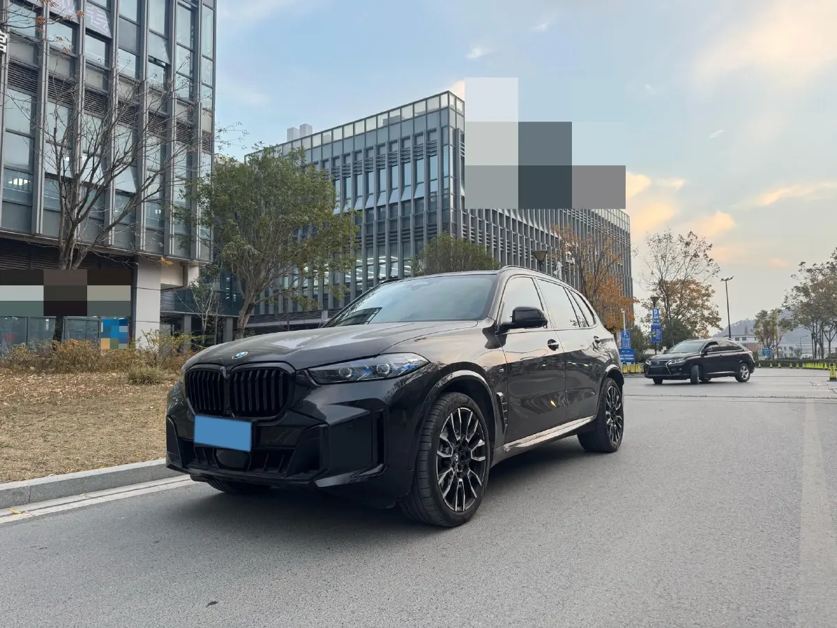 2023 BMW X5 3.0T 381HP L6 8AT,autocango,china used car exporter,china ev exporter,chinese used car exporter,chinese used ev exporter