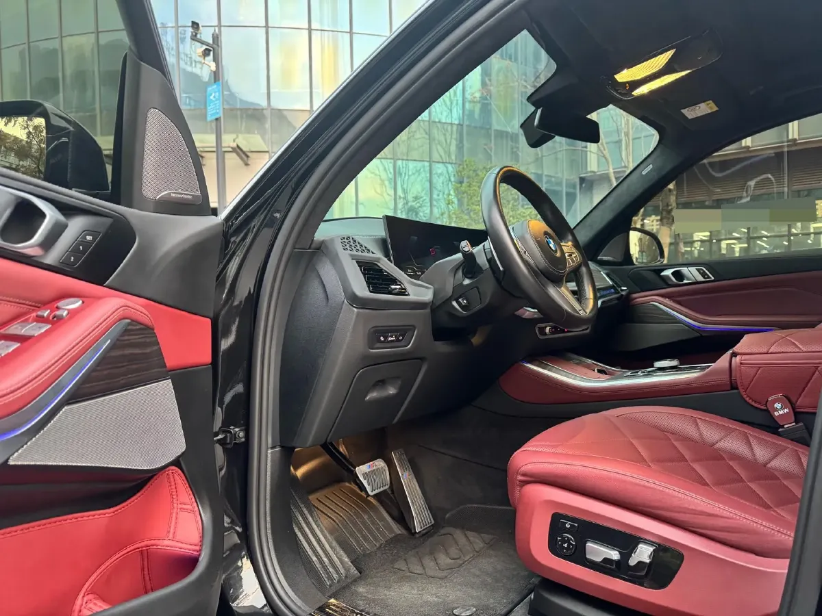 2023 BMW X5 3.0T 381HP L6 8AT,autocango,china used car exporter,china ev exporter,chinese used car exporter,chinese used ev exporter