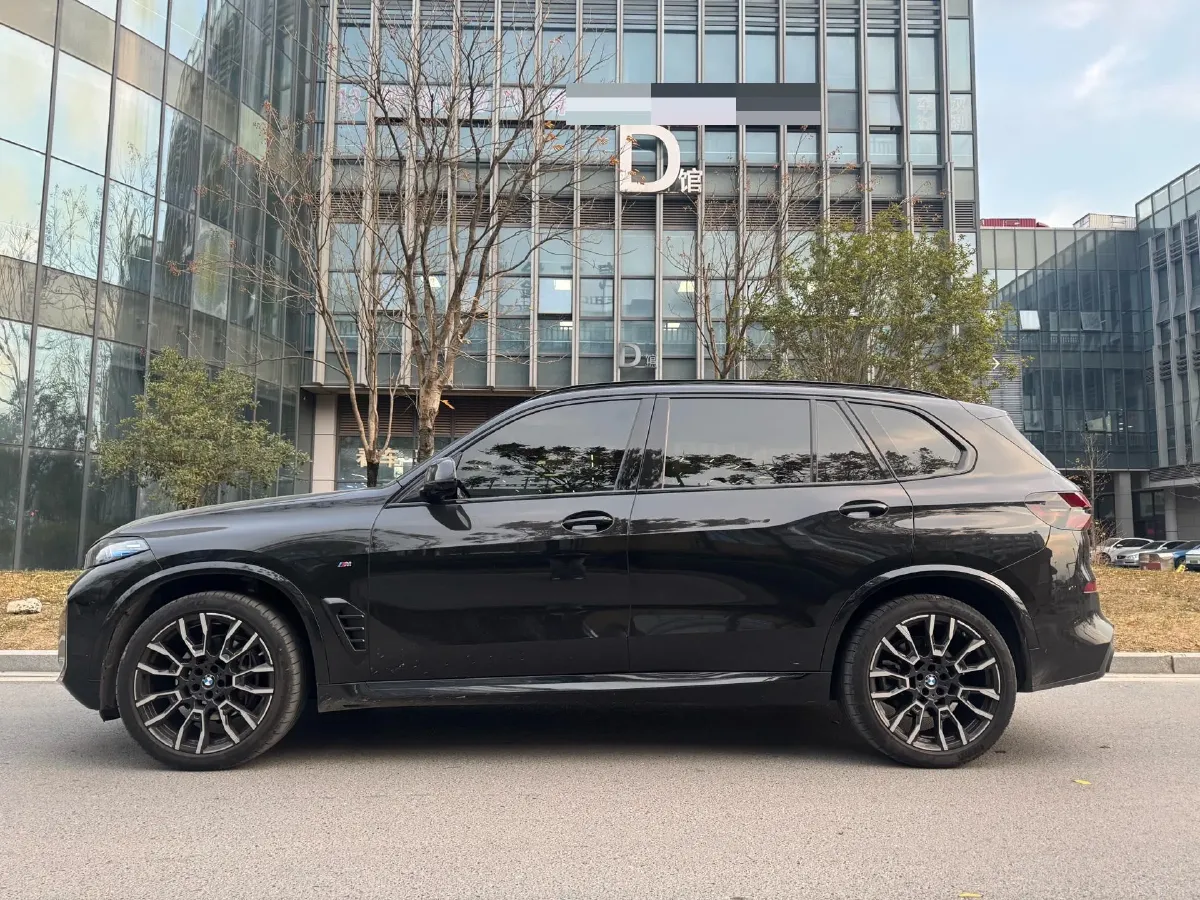 2023 BMW X5 3.0T 381HP L6 8AT,autocango,china used car exporter,china ev exporter,chinese used car exporter,chinese used ev exporter