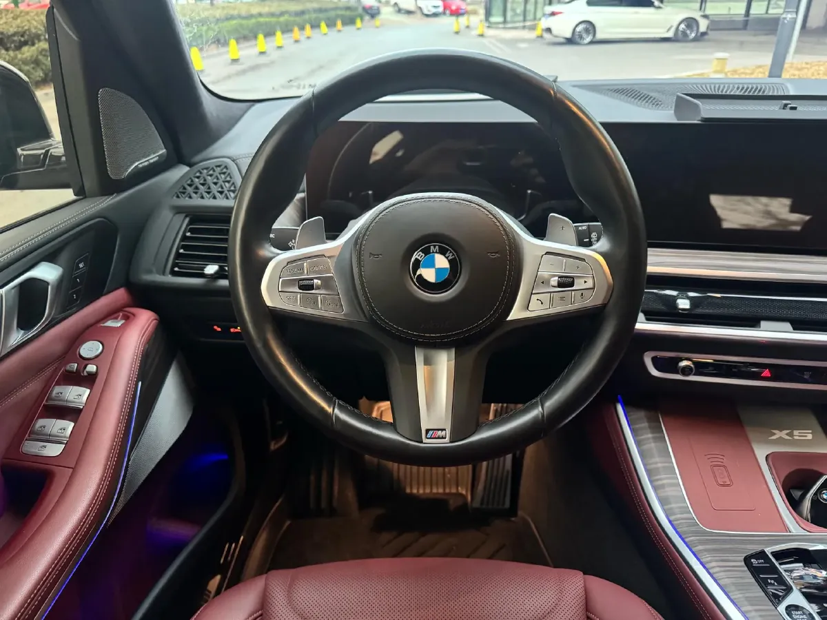 2023 BMW X5 3.0T 381HP L6 8AT,autocango,china used car exporter,china ev exporter,chinese used car exporter,chinese used ev exporter