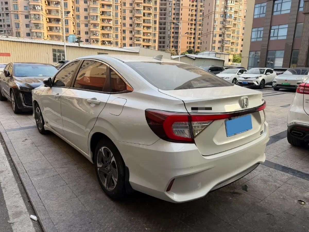 2019 Honda Envix 1.0T 122HP L3 CVT,autocango,china used car exporter,china ev exporter,chinese used car exporter,chinese used ev exporter
