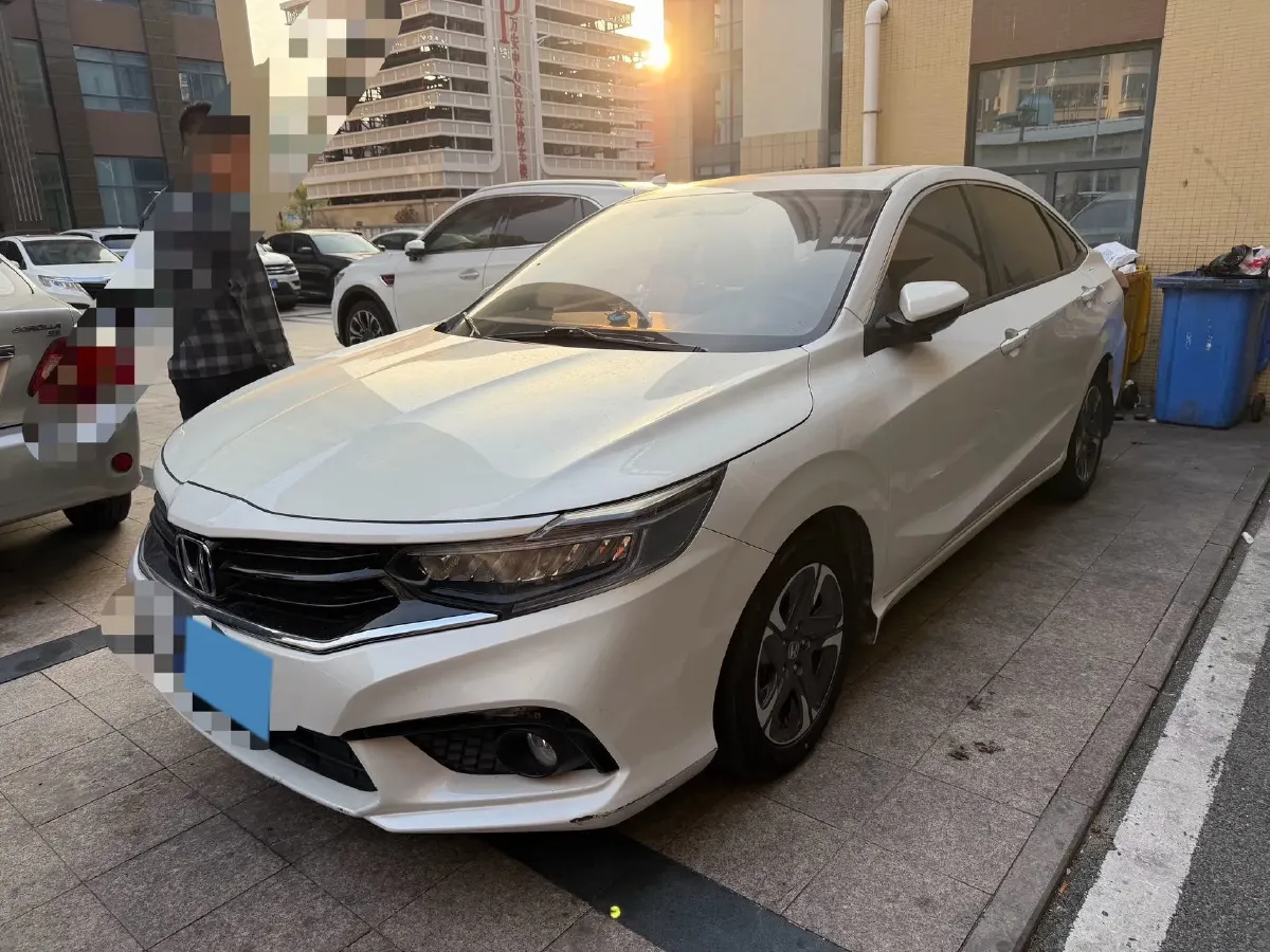 2019 Honda Envix 1.0T 122HP L3 CVT,autocango,china used car exporter,china ev exporter,chinese used car exporter,chinese used ev exporter