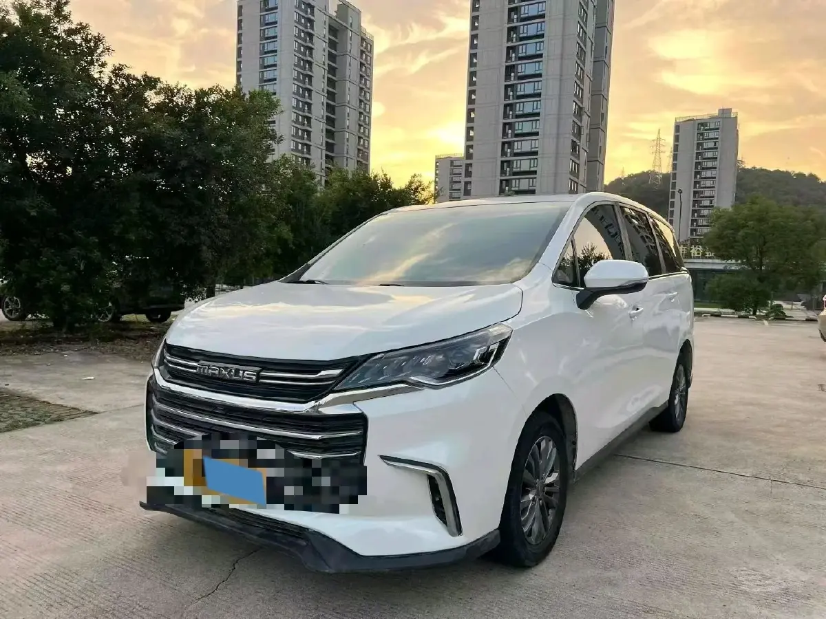 2021 MAXUS G50 1.5T 169HP L4 7DCT