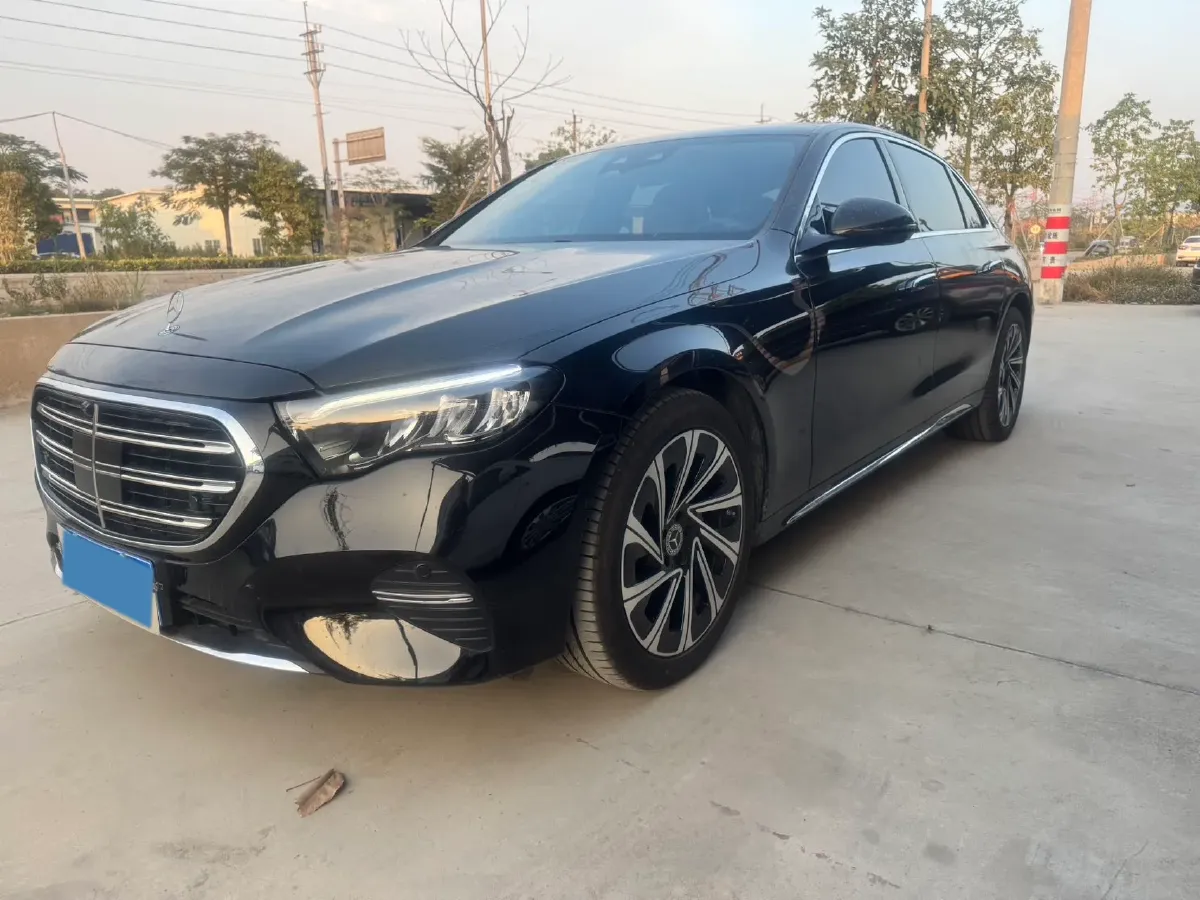 2025 Mercedes-Benz E Class 2.0T 258HP L4 9AT,autocango,china used car exporter,china ev exporter,chinese used car exporter,chinese used ev exporter