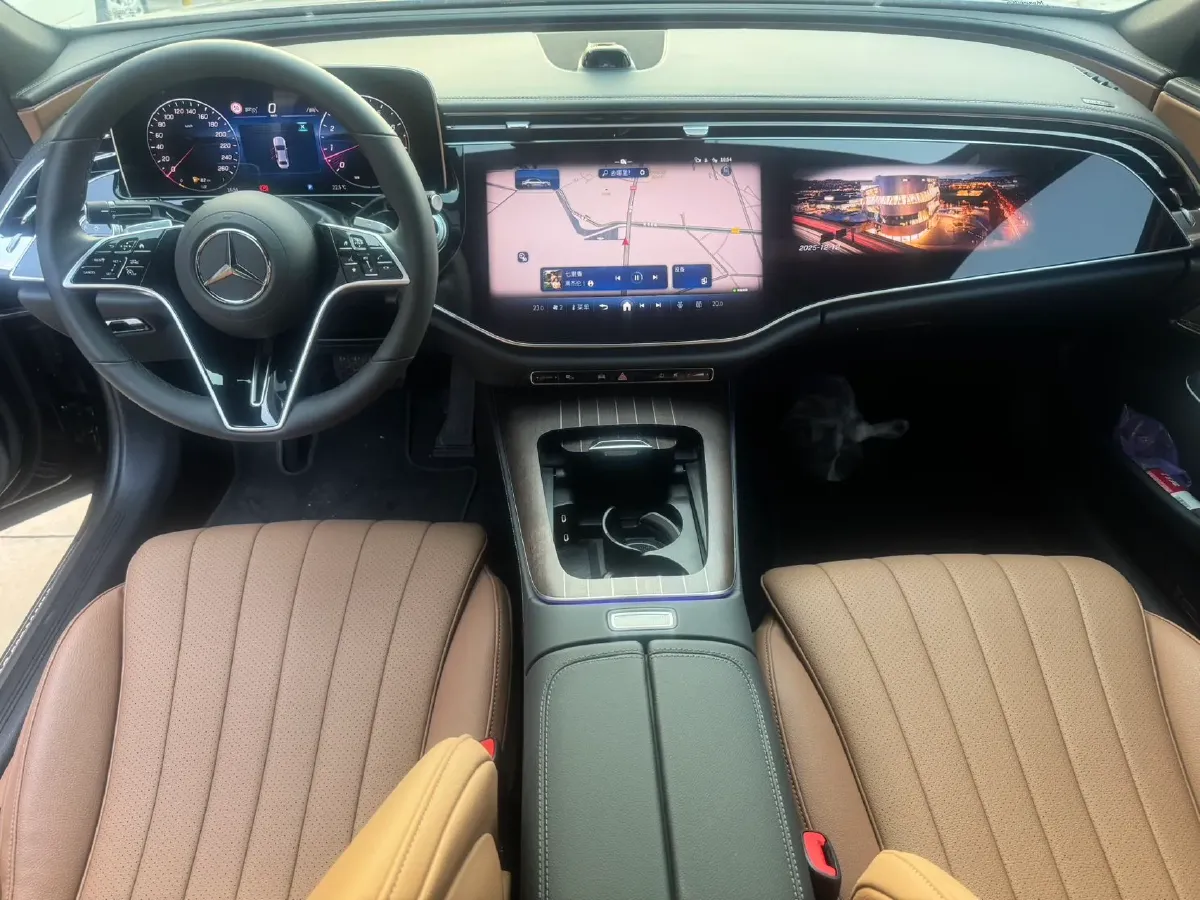 2025 Mercedes-Benz E Class 2.0T 258HP L4 9AT,autocango,china used car exporter,china ev exporter,chinese used car exporter,chinese used ev exporter