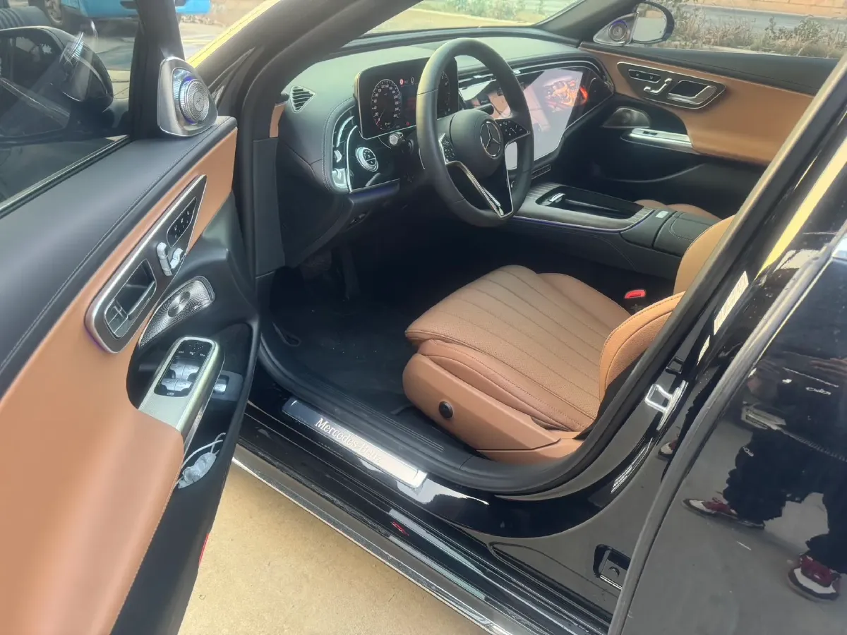 2025 Mercedes-Benz E Class 2.0T 258HP L4 9AT,autocango,china used car exporter,china ev exporter,chinese used car exporter,chinese used ev exporter