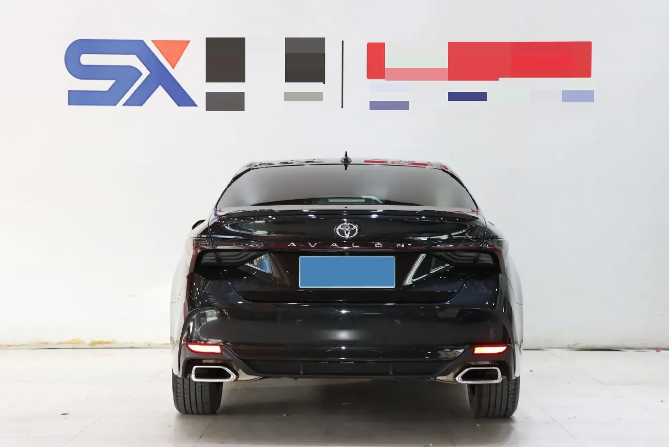 2023 Toyota Avalon 2.5L 207HP L4 8AT,autocango,china used car exporter,china ev exporter,chinese used car exporter,chinese used ev exporter