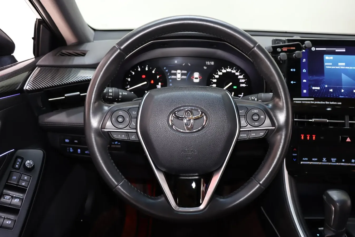 2023 Toyota Avalon 2.5L 207HP L4 8AT,autocango,china used car exporter,china ev exporter,chinese used car exporter,chinese used ev exporter